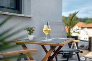 Speisen im Freien