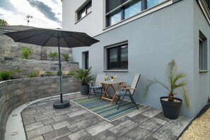 Speisen im Freien