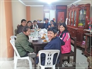 Dining