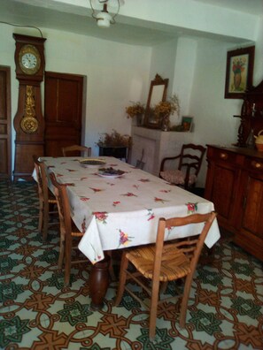 Dining