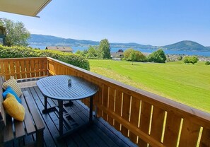 Ferienwohnung Michlbauer - Natur pur in Weyregg am Attersee