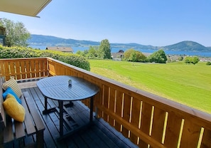 Ferienwohnung Michlbauer - Natur pur in Weyregg am Attersee