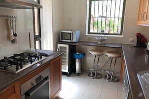 Cuisine privée