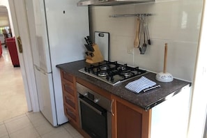 Cuisine privée