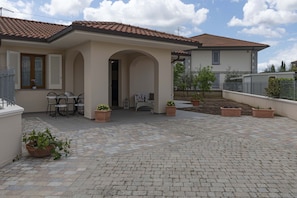 Building Exterior