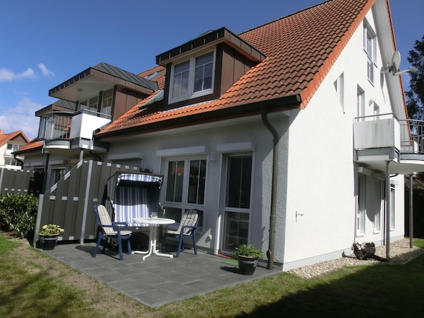 Speisen im Freien