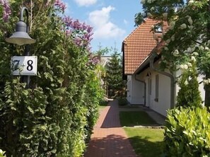 Außendetails