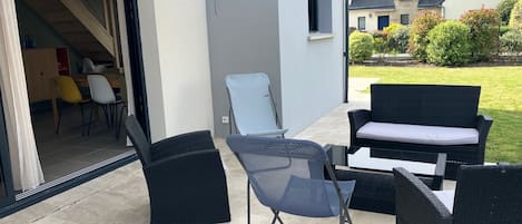 Salon extérieur