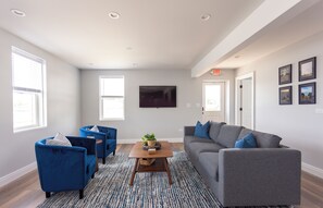 Open living space