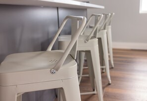 Island seating