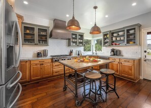 Cocina privada