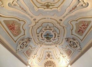 Interior detail
