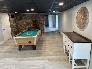 Game room