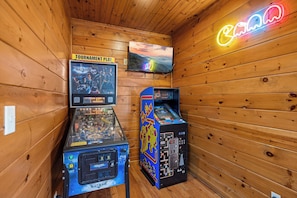 Salle de jeux