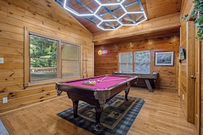 Salle de jeux