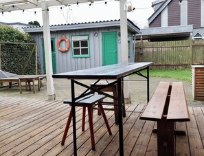 Speisen im Freien