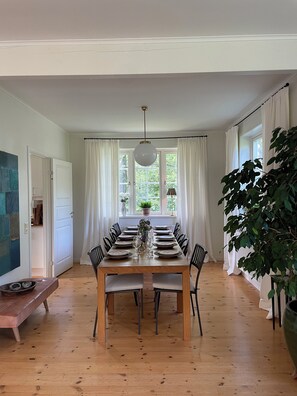 Dining