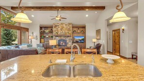Kitchen View - Kitchen View