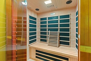 Dry Sauna