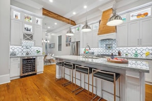 Cocina privada