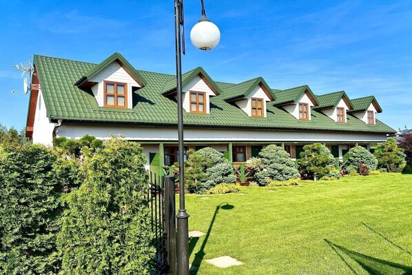 Holiday Home Exterior [summer]