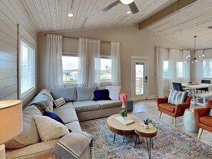 Living Room Area