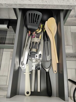 Utensils