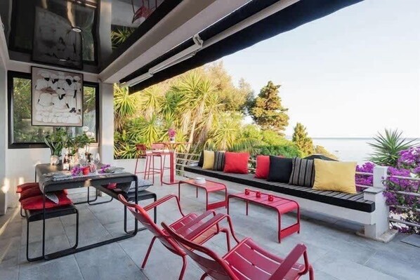 Terrasse 