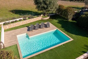 Vue Piscine