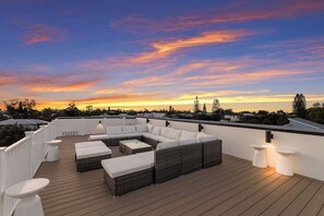 Roof Top Deck