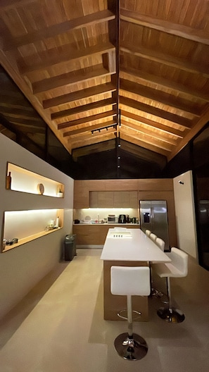 Cocina privada