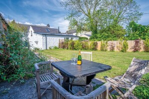 Haggard - 3 Bedroom Cottage - Manorbier (19522)