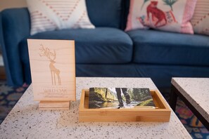 Wild Oak adds the extras