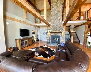 Main living room