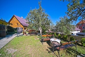 Ulkoruokailutilat