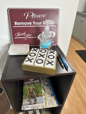 Pet-friendly