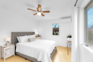 First Floor Bedroom #1