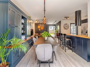 Dining Area | Seabrook House, Hythe