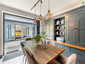 Dining Area | Seabrook House, Hythe