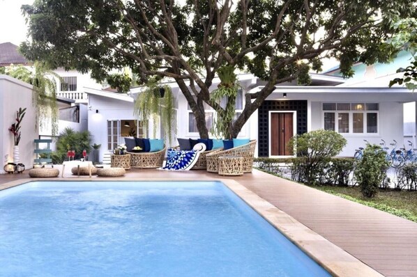 Piscine