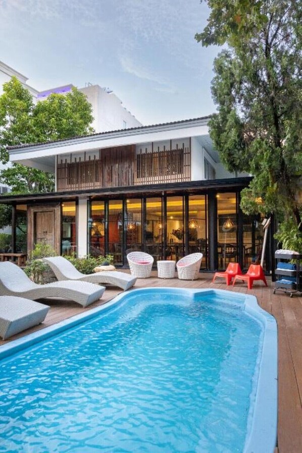 Piscine