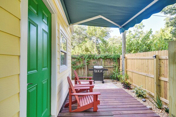 Terrass/Patio