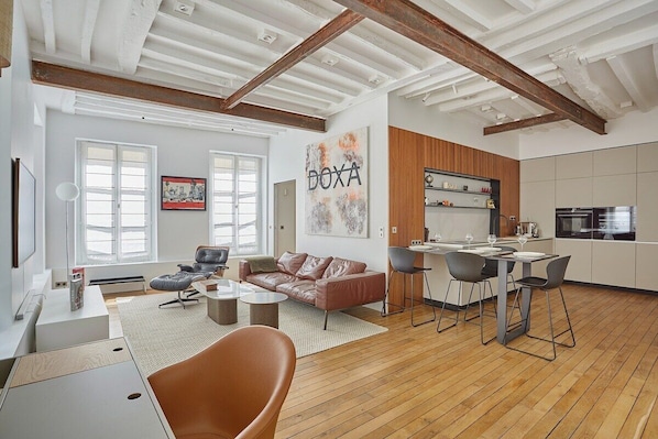 Living area
