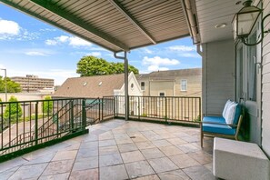 Shared Patio