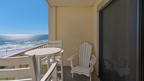 Vista do quarto