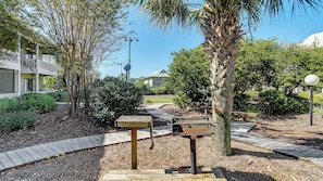 BBQ/picnic area