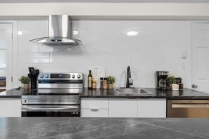 Cuisine privée