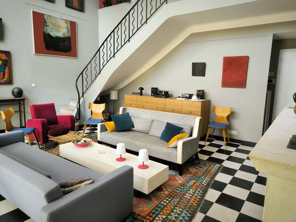 Living area