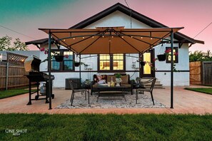Terassi/patio