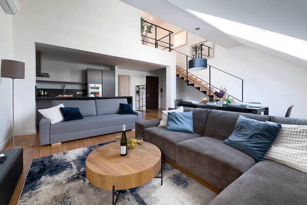 living room